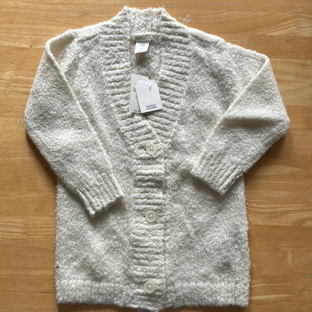 Gap Toddler Cozy Sweater